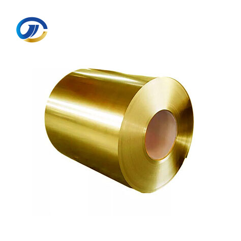 H70 Brass Coil