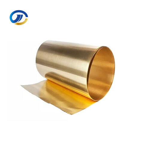 Brass Coil