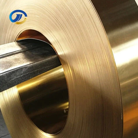 H70 Brass Coil