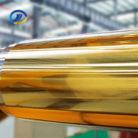 H62 Brass Coil