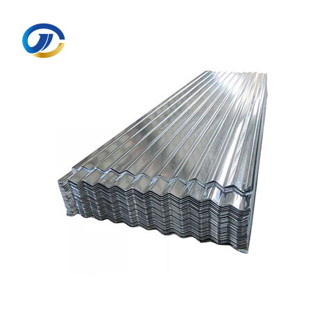 DX52D+Z Galvanized Corrugated Plate