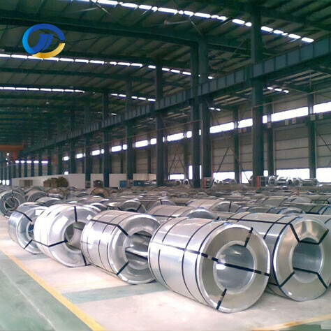 DX53D  Galvalume Steel Coil