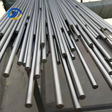 Stainless Steel Fine Bar