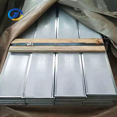 Q345 AISI ENSt 37-2 A572 Gr.65 Flat Steel