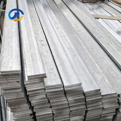 Q345 AISI ENSt 37-2 A572 Gr.65 Flat Steel
