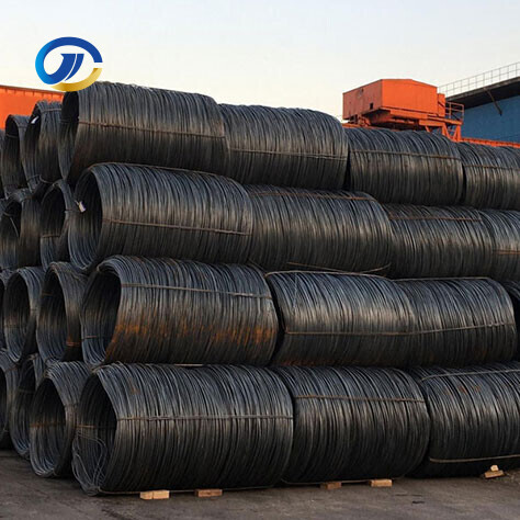 Low Carbon Bright Alkaline Steel Wire