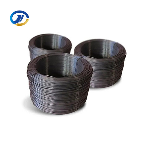 Low Carbon Bright Alkaline Steel Wire