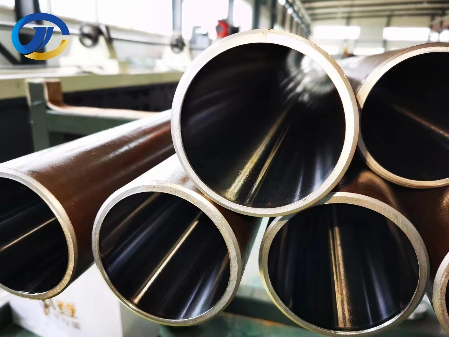 Honed Tube