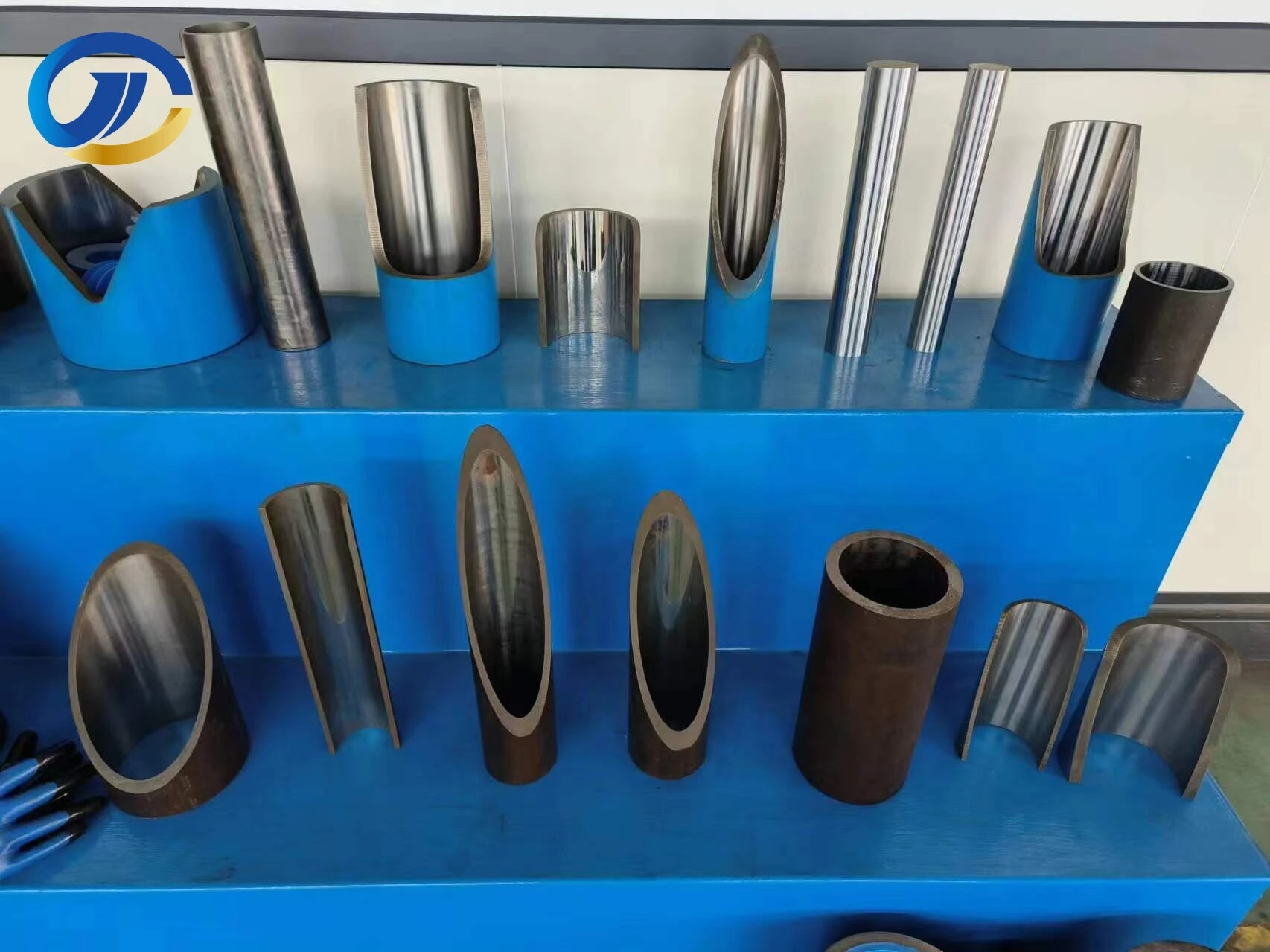 Honed Tube