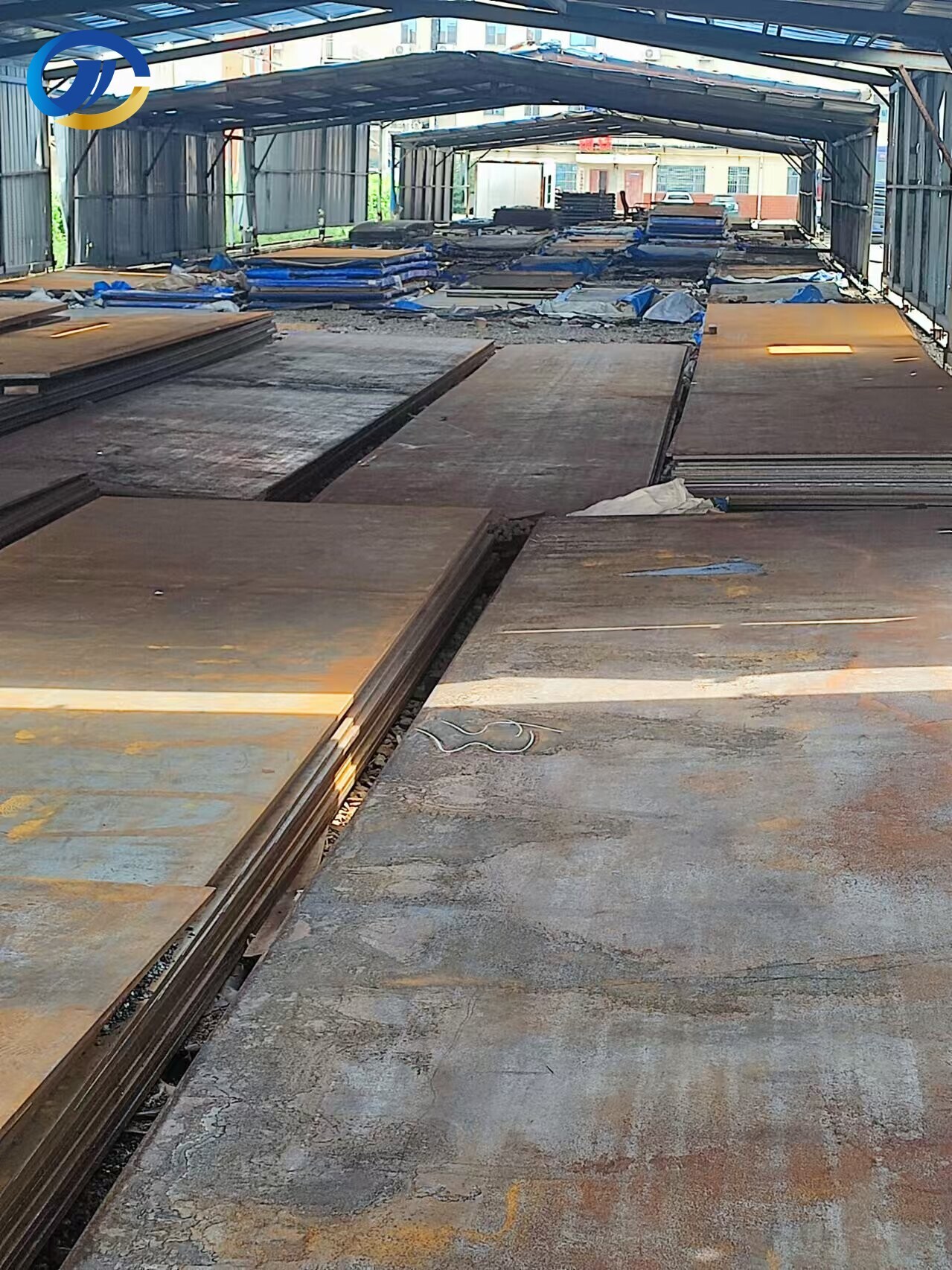 NM400 Wear-resistant Plate