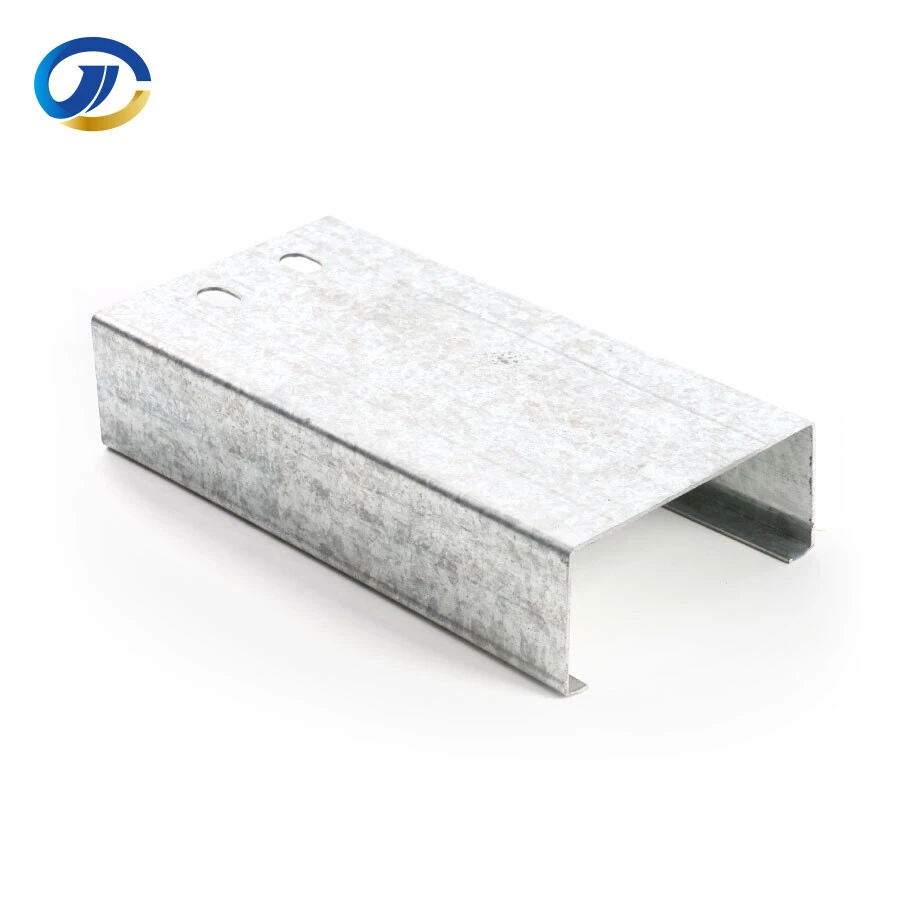 C-shaped Steel