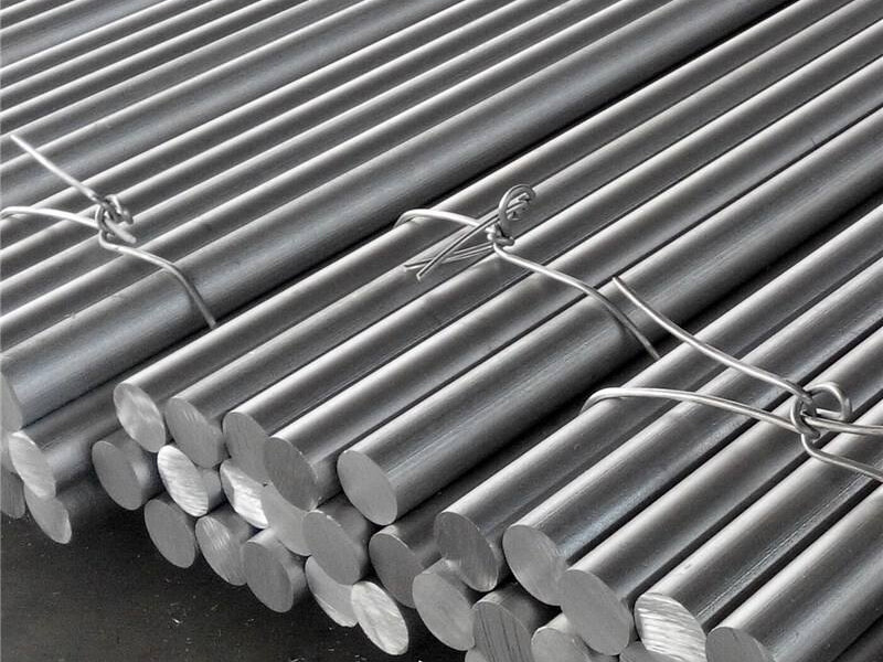 AlMg4.5Mn / 5083 / 3.3555 Aluminum Bar AlMg4.5Mn / 5083 / 3.3555 Aluminum Bar
