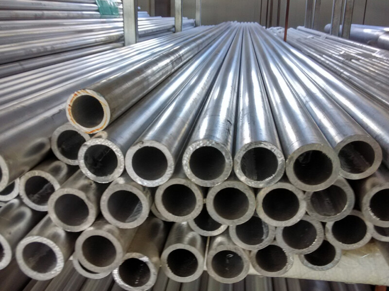 AlMgSi / 6063 / 3.3206 Aluminum Pipe/Tube AlMgSi / 6063 / 3.3206 Aluminum Pipe/Tube