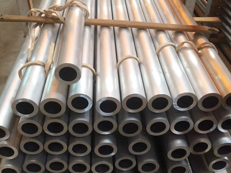 AlZn6Mg2.5Cu1.5 / 7075 / 3.4365 Aluminum Pipe/Tube AlZn6Mg2.5Cu1.5 / 7075 / 3.4365 Aluminum Pipe/Tube