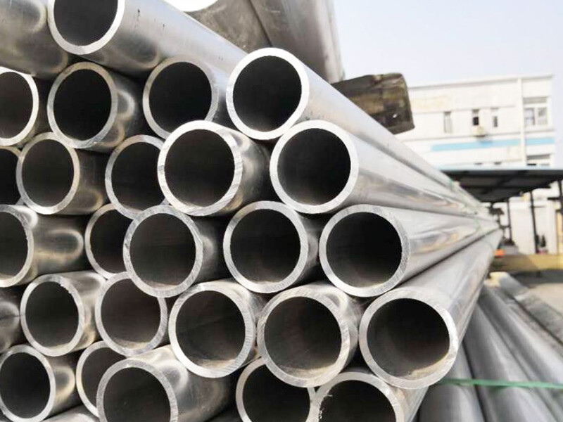 AlCu4SiMg / 2014 / 3.1255 Aluminum Pipe/Tube AlCu4SiMg / 2014 / 3.1255 Aluminum Pipe/Tube