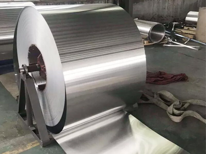 AlSiMgMn / 6082 / 3.2315 Aluminum Coil AlSiMgMn / 6082 / 3.2315 Aluminum Coil