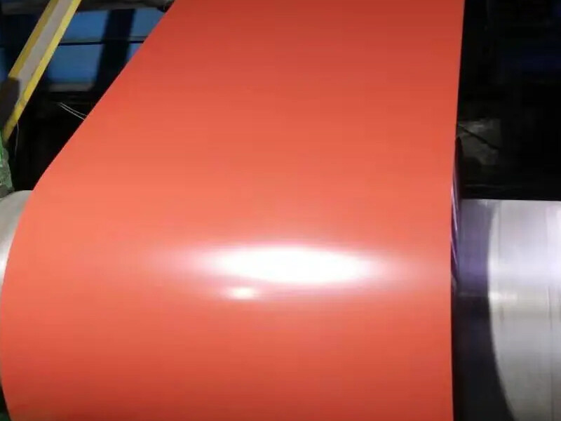 RAL Color custom steel coil