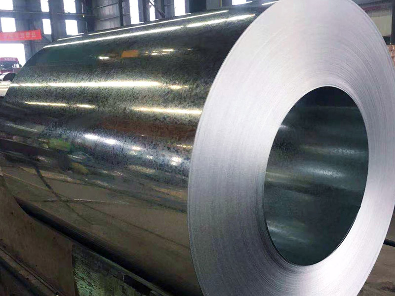 DX51D+Z Galvanized steel coil