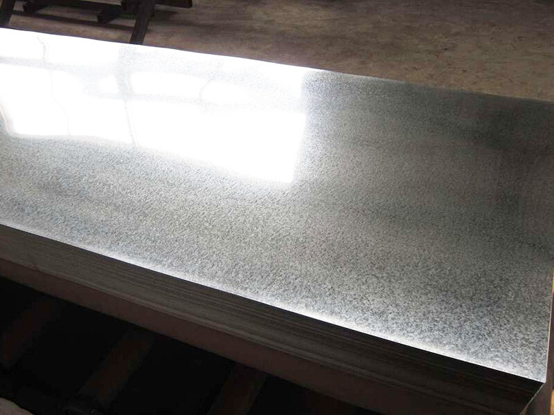GI/GL Galvanized steel Plate/Sheet