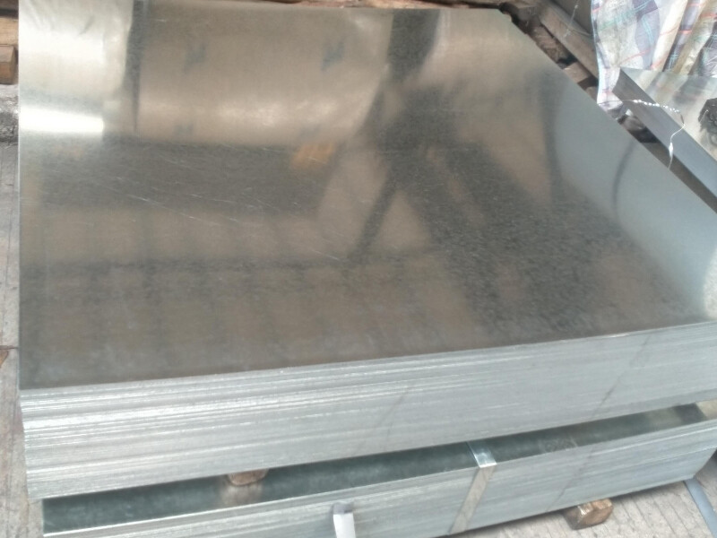 SGCD Galvanized steel Plate/Sheet