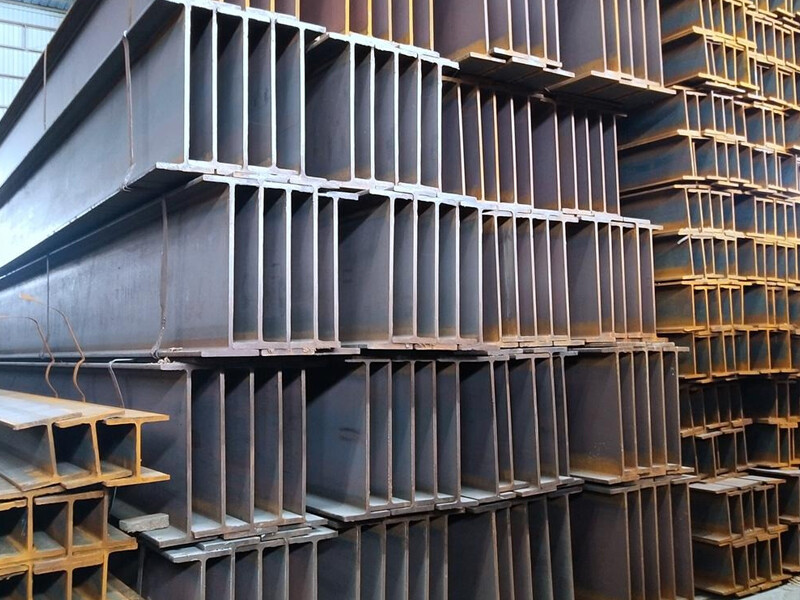 Q275 / SS Grade / SS 490 / S2751R(1.0044) Carbon steel H-shaped steel