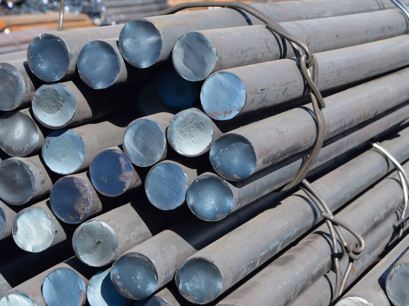 Q195 / Grade B / SS 330 / S185(1.0035) Carbon Steel Bar