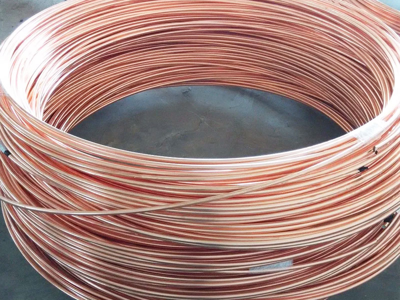 T2 / C11000 / E-Cu58 / C1100 Copper Wire
