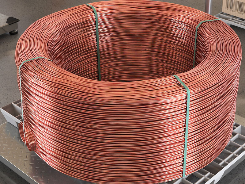 TAg0.08 / C13000 / CuAg0.1 / C1271 Copper Wire