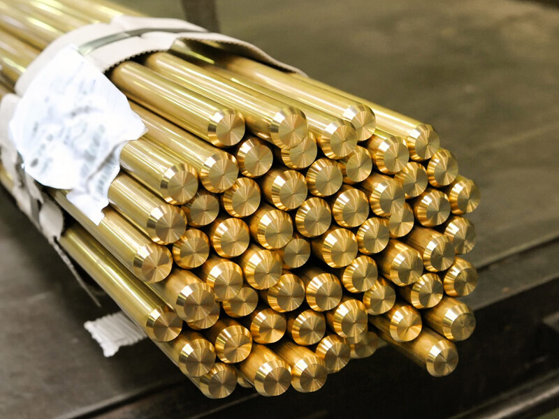 H85 / C23000 / CuZn15 / C2300 Brass Bar