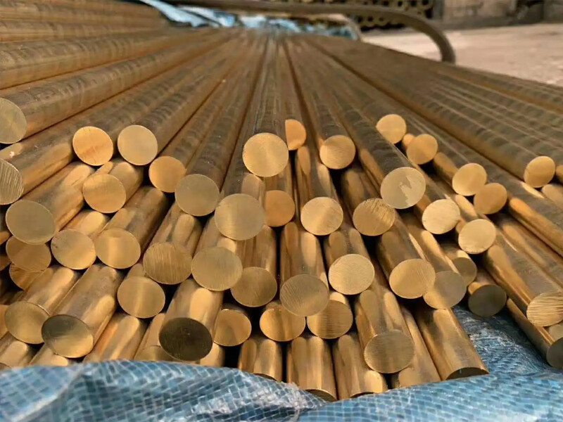 HPb59-1 / C37800 / CuZn39pb2 / C3710 Brass Bar HPb59-1 / C37800 / CuZn39pb2 / C3710 Brass Bar