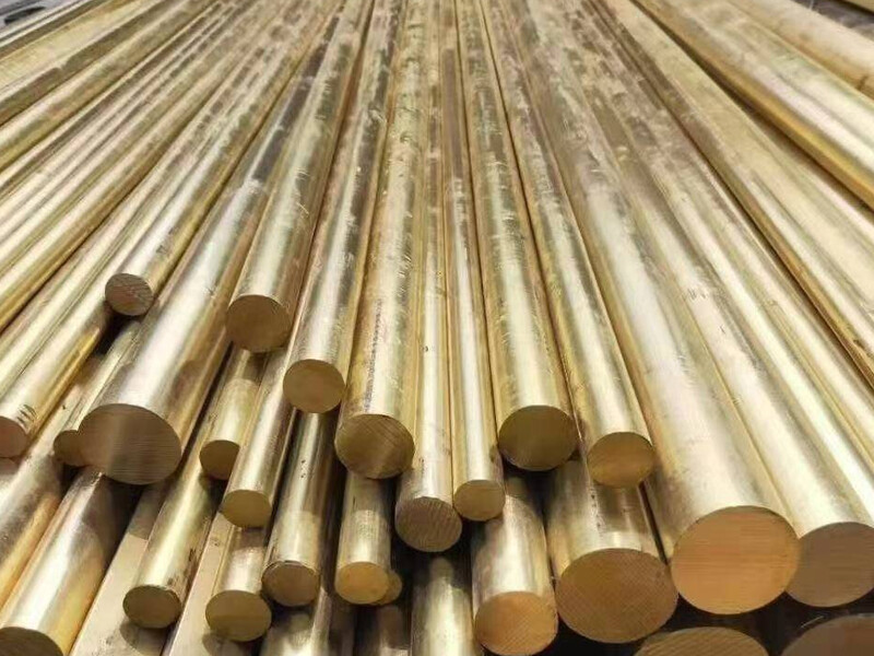 HPb63-3 / C34500 / CuZn36pb1.5 / C3560 Brass Bar