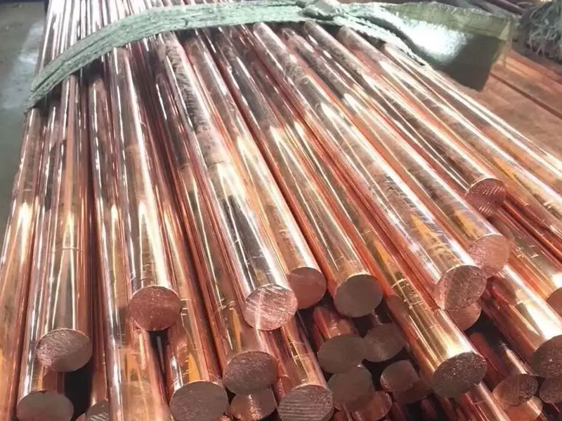 TP1 / C12100 / SW-Cu / C1201 Copper Bar TP1 / C12100 / SW-Cu / C1201 Copper Bar