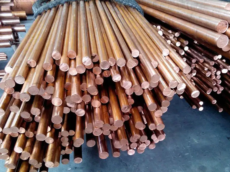 TU1 / C10200 / OF-Cu / C1020 Copper Bar TU1 / C10200 / OF-Cu / C1020 Copper Bar