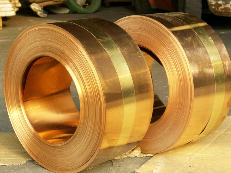 H70 / C26000 / CuZn30 / C2600 Brass Coil/Strip H70 / C26000 / CuZn30 / C2600 Brass Coil/Strip