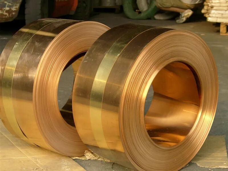 H65 / C26800 / CuZn36 / C2700 Brass Coil/Strip H65 / C26800 / CuZn36 / C2700 Brass Coil/Strip