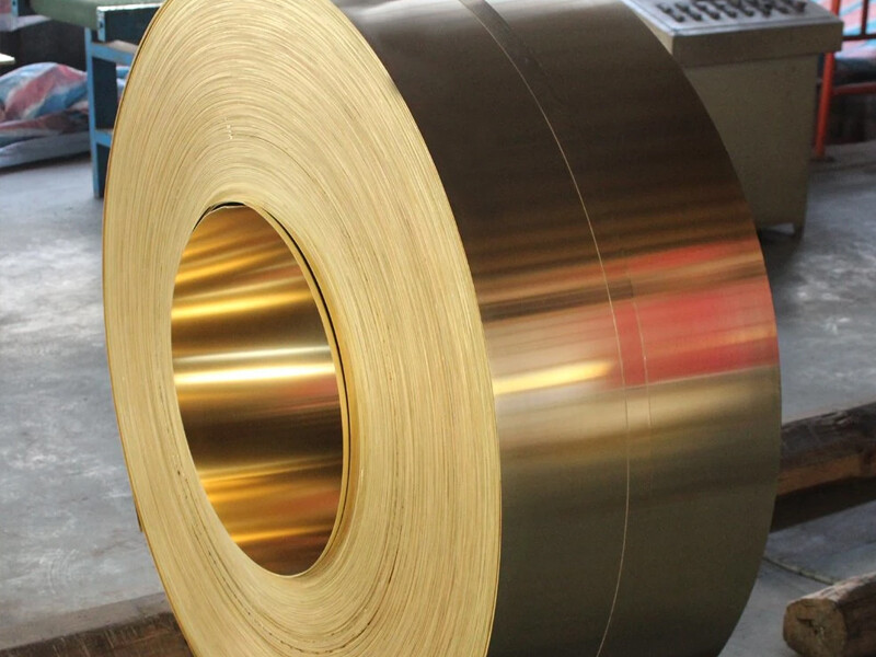 HPb63-3 / C34500 / CuZn36pb1.5 / C3560 Brass Coil/Strip HPb63-3 / C34500 / CuZn36pb1.5 / C3560 Brass Coil/Strip