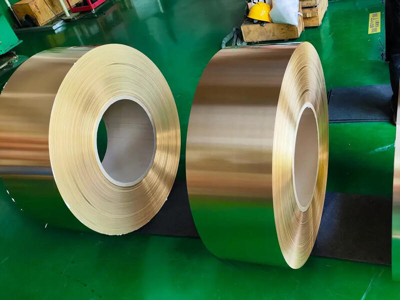 HPb60-2 / C36000 / CuZn37pb0.5 / C3713 Brass Coil/Strip HPb60-2 / C36000 / CuZn37pb0.5 / C3713 Brass Coil/Strip