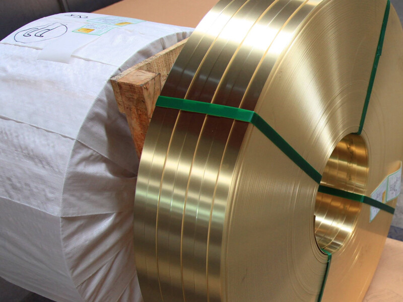 HPb59-1 / C37800 / CuZn39pb2 / C3710 Brass Coil/Strip HPb59-1 / C37800 / CuZn39pb2 / C3710 Brass Coil/Strip