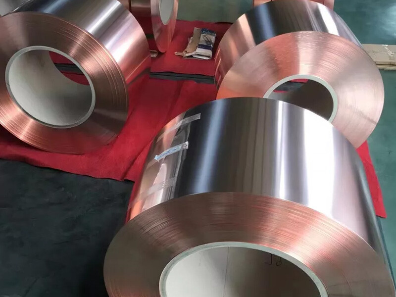 T2 / C11000 / E-Cu58 / C1100 Copper Coil/Strip T2 / C11000 / E-Cu58 / C1100 Copper Coil/Strip