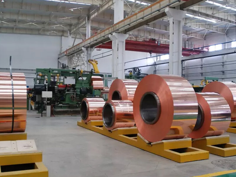 TP1 / C12100 / SW-Cu / C1201 Copper Coil/Strip TP1 / C12100 / SW-Cu / C1201 Copper Coil/Strip