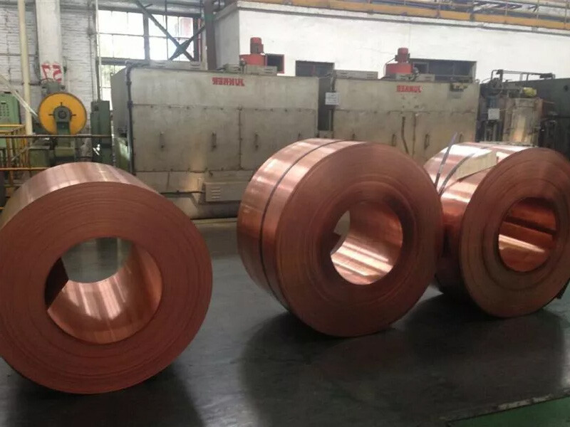 TAg0.08 / C13000 / CuAg0.1 / C1271 Copper Coil/Strip TAg0.08 / C13000 / CuAg0.1 / C1271 Copper Coil/Strip