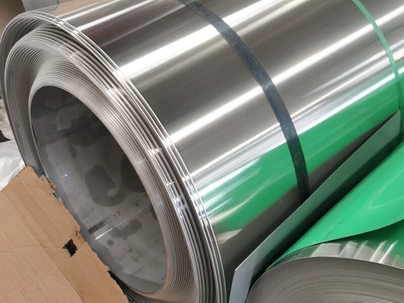 SUS304/S30400,304/1.4301 Stainless Steel Coil SUS304/S30400,304/1.4301 Stainless Steel Coil