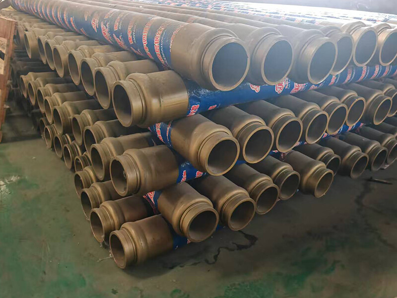 SLXJGSRG01 High Pressure Rubber Tube