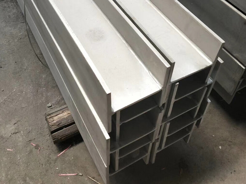 SUS309S/S30908,309S/1.4833 Stainless steel H-beam SUS309S/S30908,309S/1.4833 Stainless steel H-beam