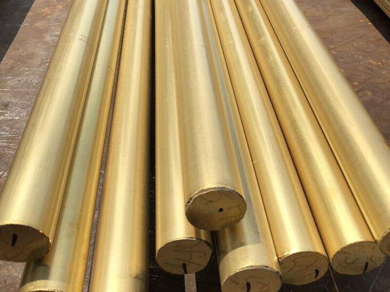 H62 / C28000 / CuZn40 / C2800 Brass Bar