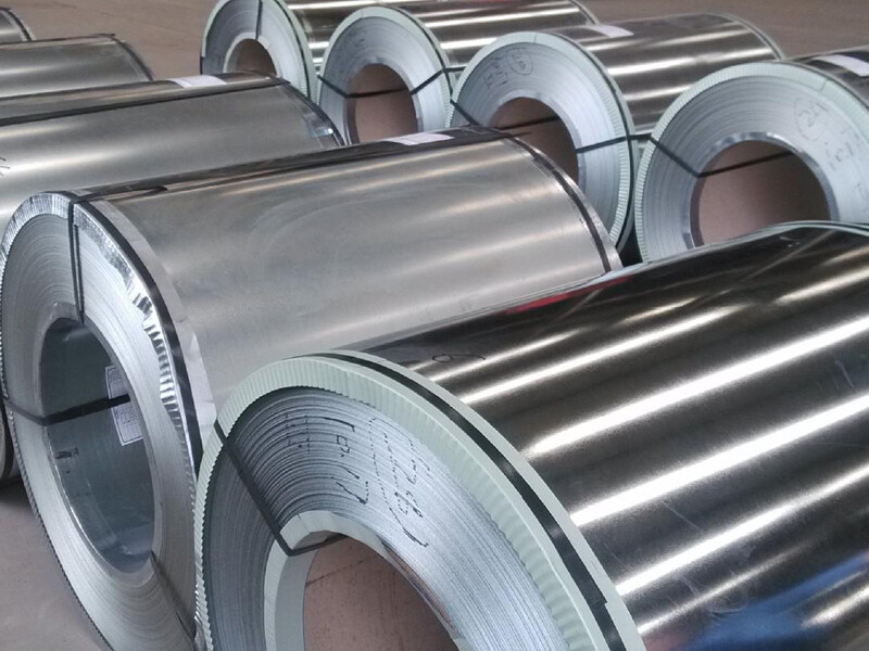 G550 Galvalume steel coil