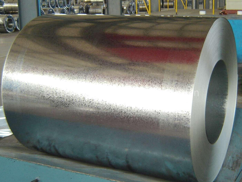 SGCD Galvanized steel coil