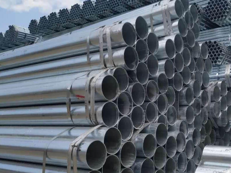 Galvanized steel pipe/tube