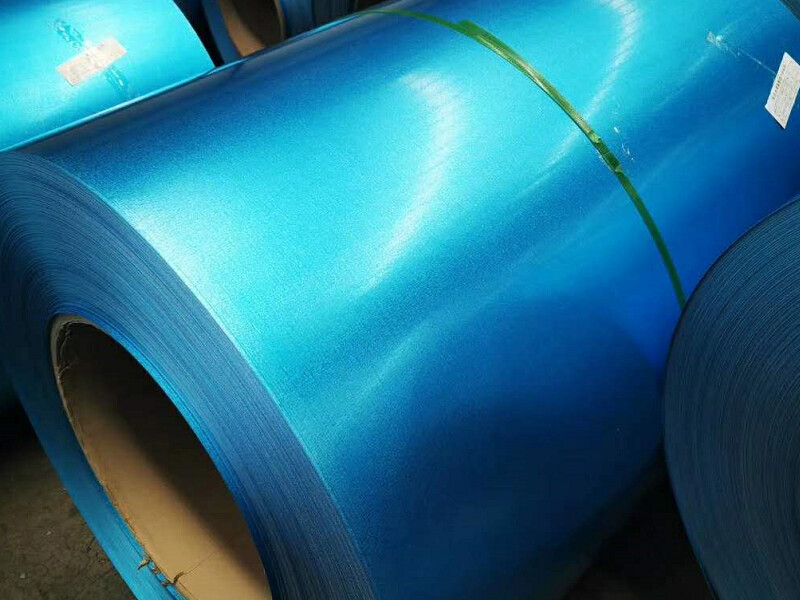 AZ40-AZ150 PPGL Coil