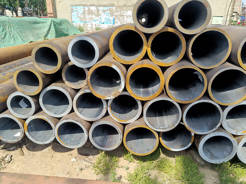 35Mn / 1037 / SWRCH35K / C35(1,0501) Seamless Steel Tubes/Pipes 35Mn / 1037 / SWRCH35K / C35(1,0501) Seamless Steel Tubes/Pipes